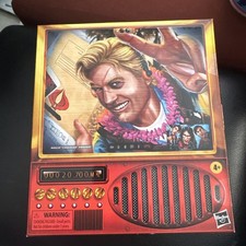 Hasbro G.I. Joe Classified Series Chuckles 6 in Action Figure - F8397