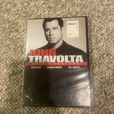 John Travolta - Triple Feature DVD, 2008, 3-Disc Set 