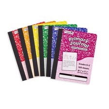 Blue Summit Primary Composition Notebook K-2, Primary Journal Grades K-2, Wri...