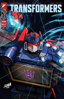 TRANSFORMERS #27 CVR A DAVID NAKAYAMA (10/12/2025)