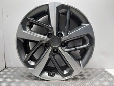 Alloy Wheel HYUNDAI Kona 18 Inch Rim 5x114.3 Et52 52910-J9300