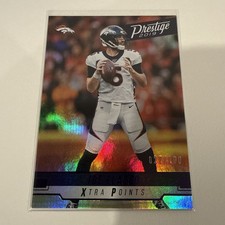 2019 Panini Prestige - Joe Flacco #172 Xtra Points Purple /100
