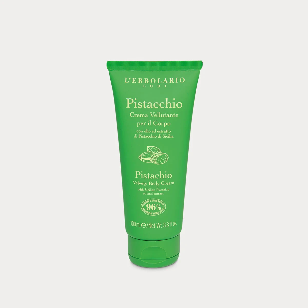 L'Erbolario Pistacchio – Crema Vellutata Corpo 100ml - Immagine 3