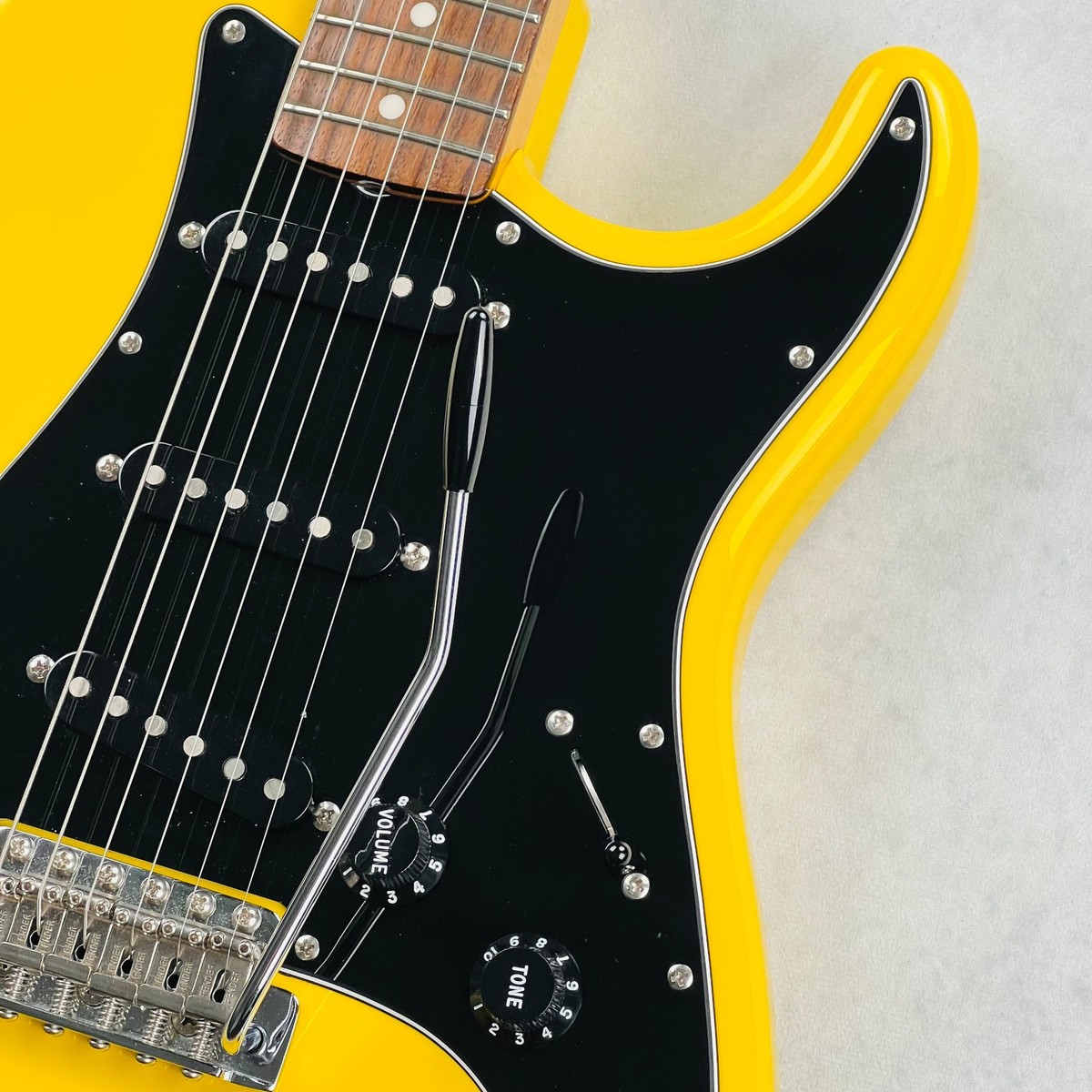 Fender ST-62 Stratocaster Crafted In Japan 2008 - Rebel Yellow | eBay