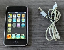 Apple iPod Touch - 8GB - Model A1288 / MB528LL - Factory Reset, Tested, Working!