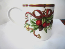 Tiffany Holiday Mug