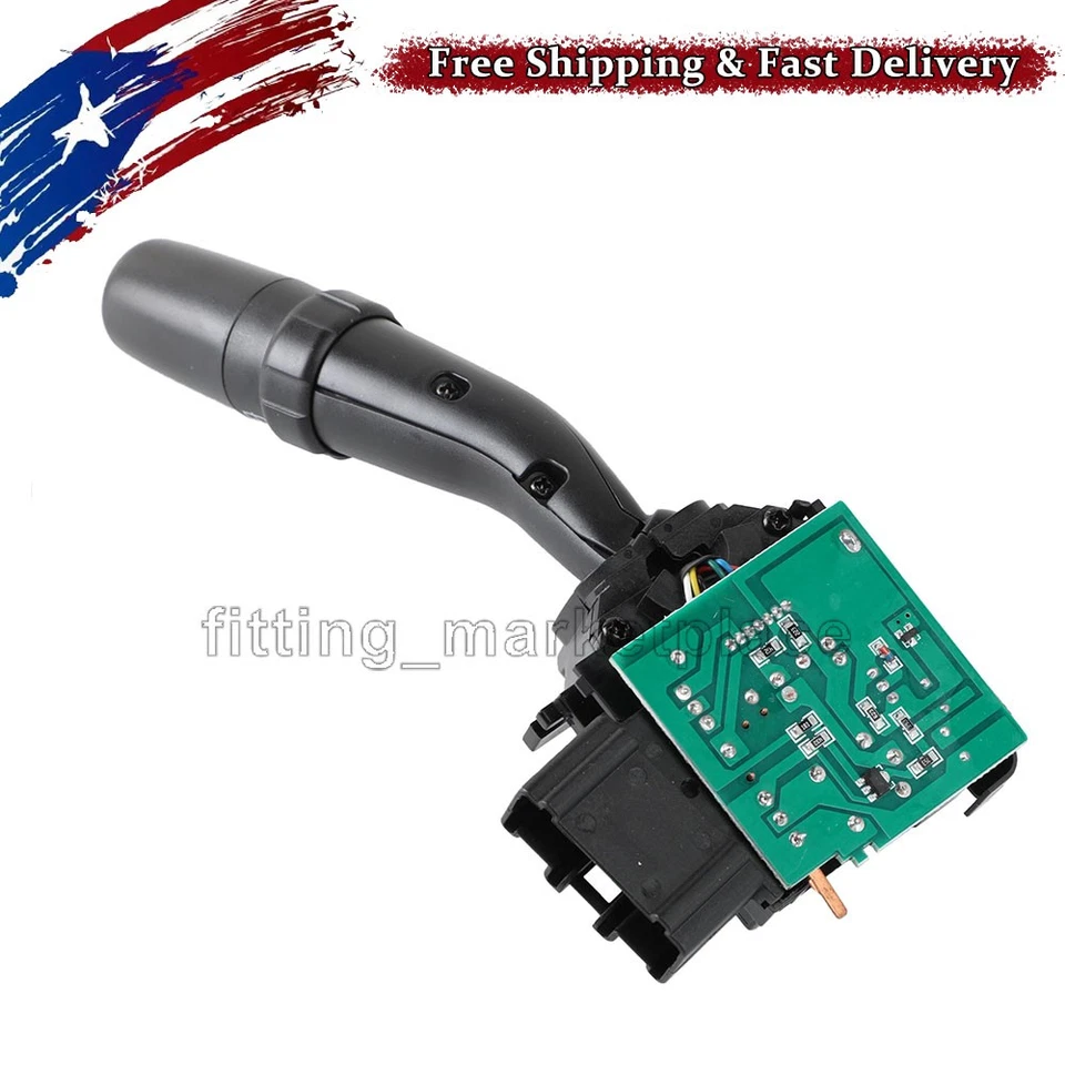 Windshield Wiper Switch for Toyota FJ Cruiser 2008-2012 Toyota 4Runner 2006-2008 - Image 3 of 4