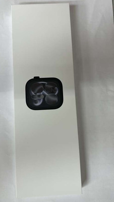 Original Apple Watch Series 11 (A3337) 46mm Jet Black Aluminum   Empty Box Only
