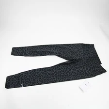 Nike Dri-Fit Running Tights Women's Black/Animal Print New with Tags