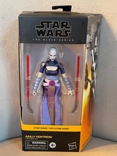 Star Wars Black Series ASAJJ VENTRESS 07 Hasbro The Clone Wars