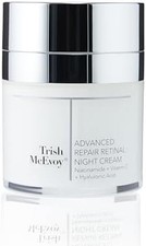 Image of Trish McEvoy Beauty Booster Advanced Repair Retinal Night Cream, 1 oz.