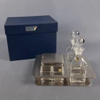 Apollo Art Series Seasoning Set 965 RCR Design Stainless Steel Blown Crystal