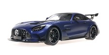Minichamps Mercedes Amg Gt V8 Black Series 2020 1:18 155032021