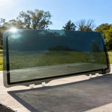 Heated Rear Back Window Tempered  Glass For 2003-2009 Toyota 4Runner 4Dr Utility