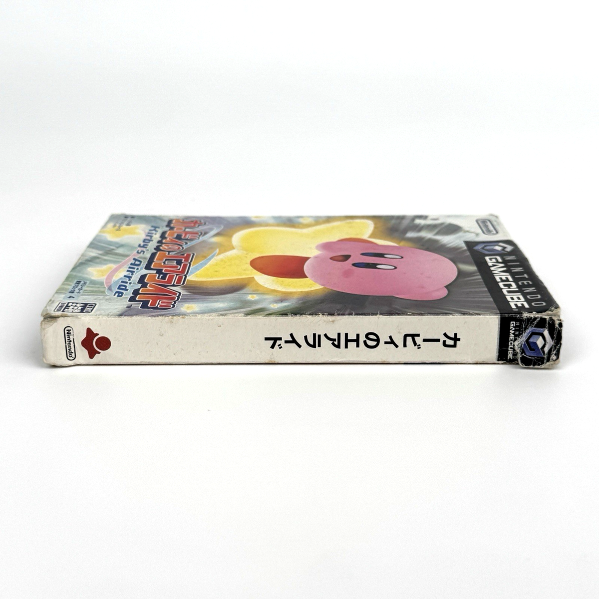 【ゲームキューブ】カービィのエアライド/Kirby's Airride【任天堂】 Kirby Air Ride Nintendo GameCube Japanese Version Complete | eBay