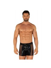 Maillot de bain homme punta negra noir
