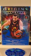 2025-26 Panini Origins Euroleague Basketball Ante Tomic Blue /99