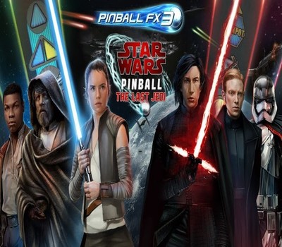 Pinball FX3 - Star Wars Pinball: The Last Jedi DLC | Steam Key