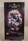 LEGO Star Wars: AT-AT Driver Helmet (75429) NIB