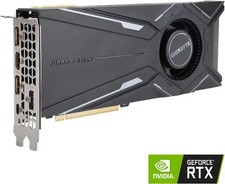 Gigabyte GeForce RTX 2080 Ti 11GB GDDR6 GPU GV-N208TTURBO-11GC 