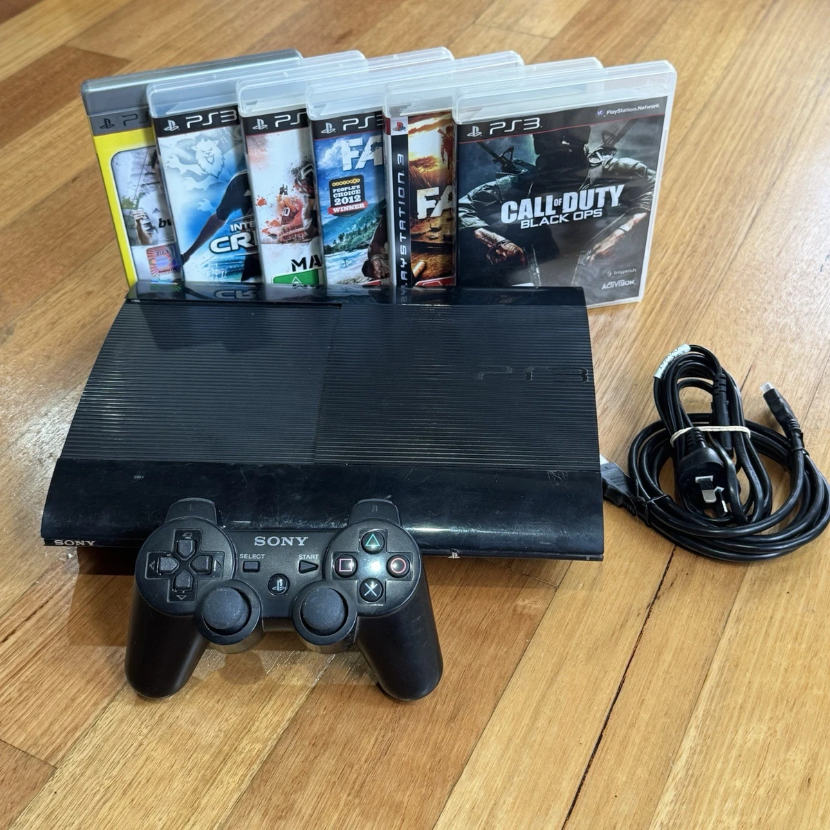 Sony PlayStation 3 - Super Slim PAL Consoles for sale | eBay