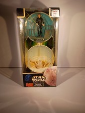 Star Wars Power of the Force Complete Galaxy Tatooine Luke Skywalker 1998 Kenner