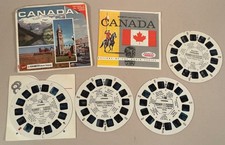 View-Master Canada Reel Set