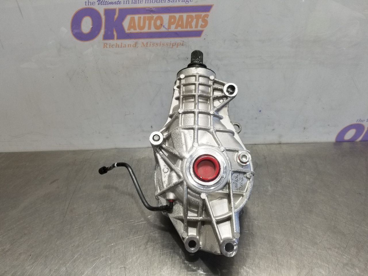 23 2023 MASERATI GRECALE 2.0L FRONT CARRIER DIFFERENTIAL ASSEMBLY 