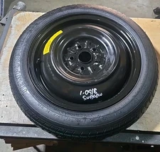 Subaru Impreza Spare  Wheel Tire  17"  Donut fits 2024 2025 24 25 