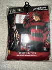 Rubie's Nigthmare on Elm Street: Freddy Krueger Adult Mens Horror Costume