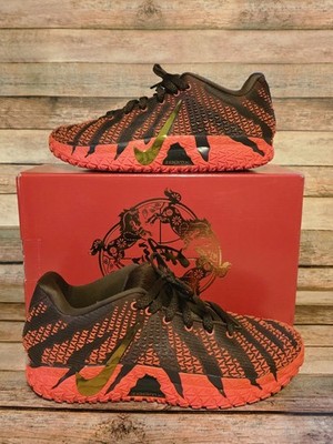 Nike Ja 3 MORANT Red CNY Size 10 Year Of The Horse W/ Box