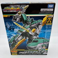 Shinkansen Deformation Robot Shinkalion Z Shinkalion Z E5 Hayabusa