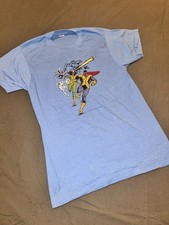Vintage 1986 Marvel X-men Youth Screen Stars T-shirt Size M