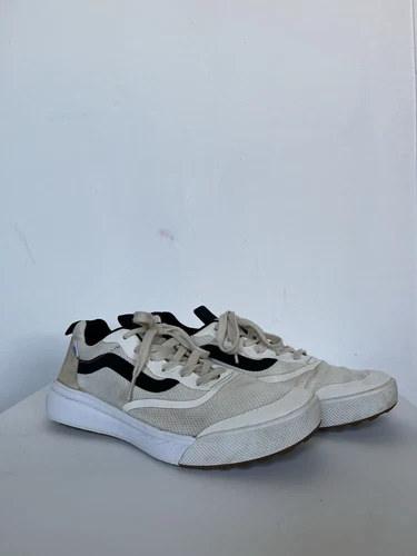 Vans Ultrarange Rapidweld bianco taglia 7 5 UK