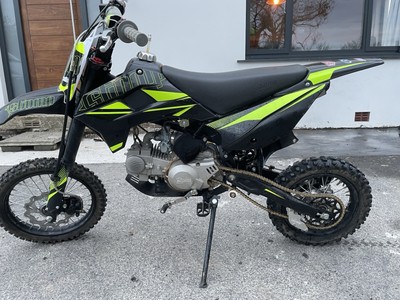 140cc Pit Dirt Bike Stomp Z3R-140 Manual Motocross Petrol, Small