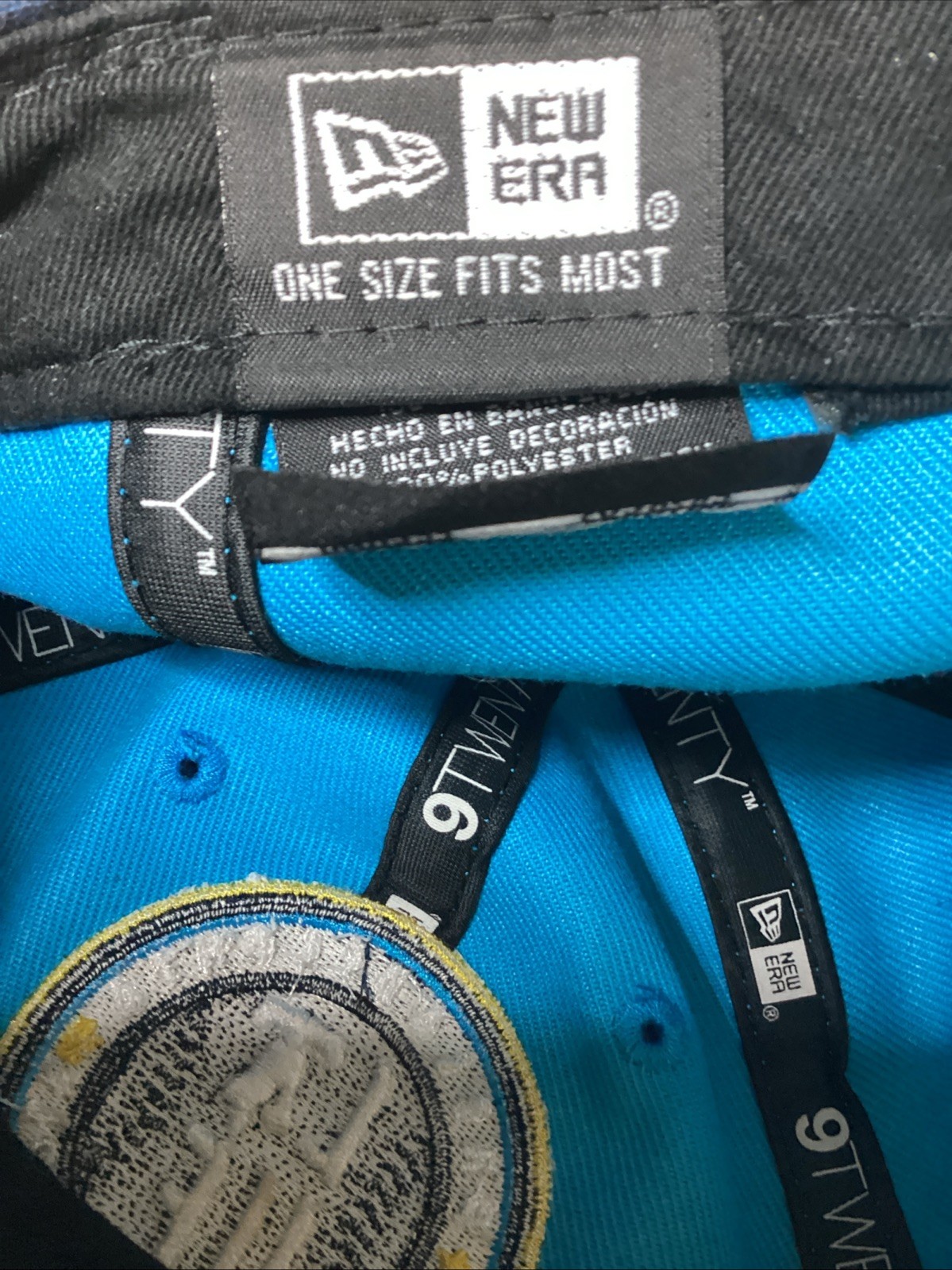 Baseball Cap Phillies Adjustable Philly Liberty B… - image 8