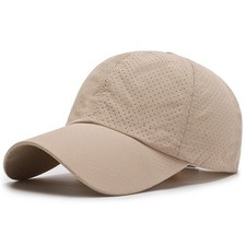 Outdoor Casual Breathable Non-Adjustable Sun ...