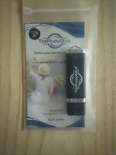 ThePhotoStick 128gb Photo Video Backup Factory Reset Done