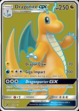 Dragonite-GX - 67/70 - holofoil - Dragon Majesty - NM on eBay