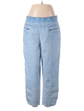 Zenergy by Chico's Women Blue Casual Pants M