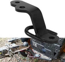 NIXFACE Heavy Duty ATV Hitch Adapter Three-Way ATV//UTV Attachments 