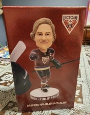 MARIE-PHILIP POULIN BOBBLEHEAD PWHL MONTREAL VICTOIRE LIMITED EDITION  NEW