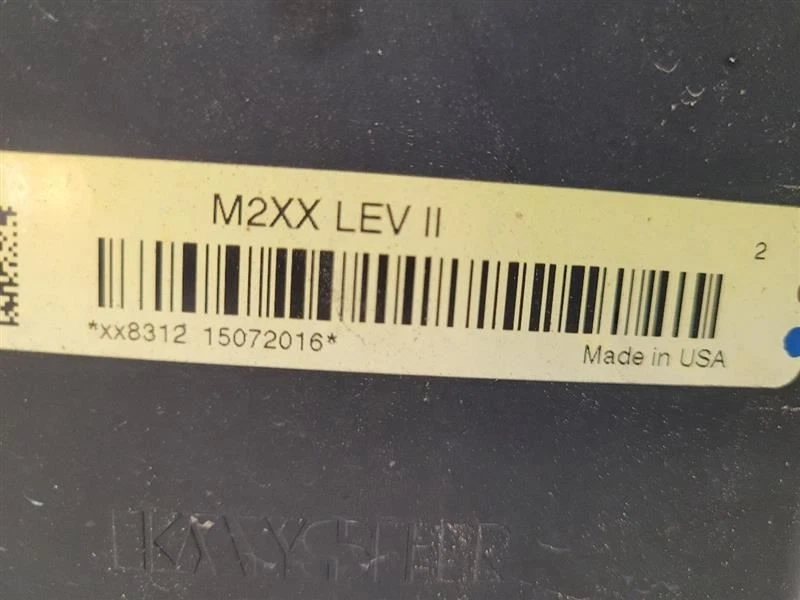 2014-2019 CHEVROLET SPARK 1.4L Fuel Vapor Canister 95238312 14-19 - Image 3 of 4