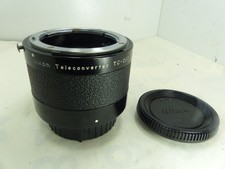 Nikon Genuine 2X Teleconverter TC-200