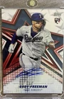 2026 Topps Series 1 Cody Freeman Baseball Stars Autographs (RAW)
