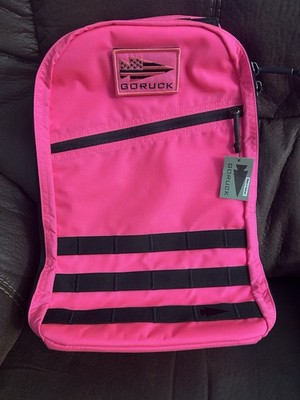 GORUCK Bullet Ruck 14L Hot Pink, B14-1701KT