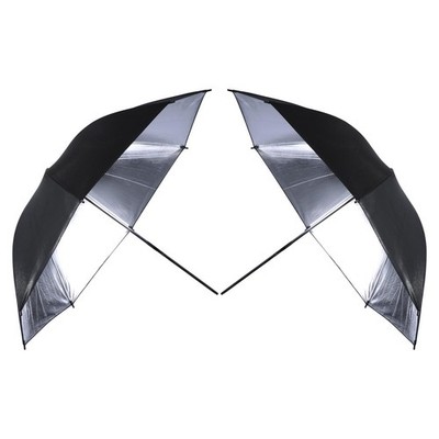 Neewer 2PC 33''/84cm Professional Photography Studio Reflective Lighting Umbrella