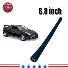 6.8 Inch Replacement Black Short Amfm Radio Antenna For Toyota Celica 1990-2005