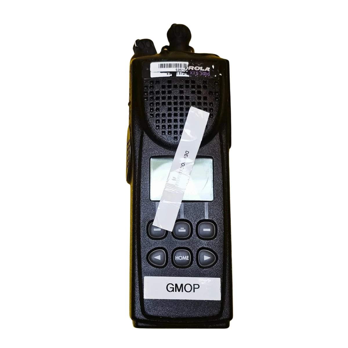 Motorola XTS3000 UHF Two-Way Radios products for sale | eBay