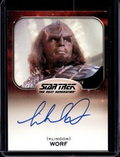 2018 Rittenhouse Star Trek Enterprise Archives Series 1 Trading Cards 7